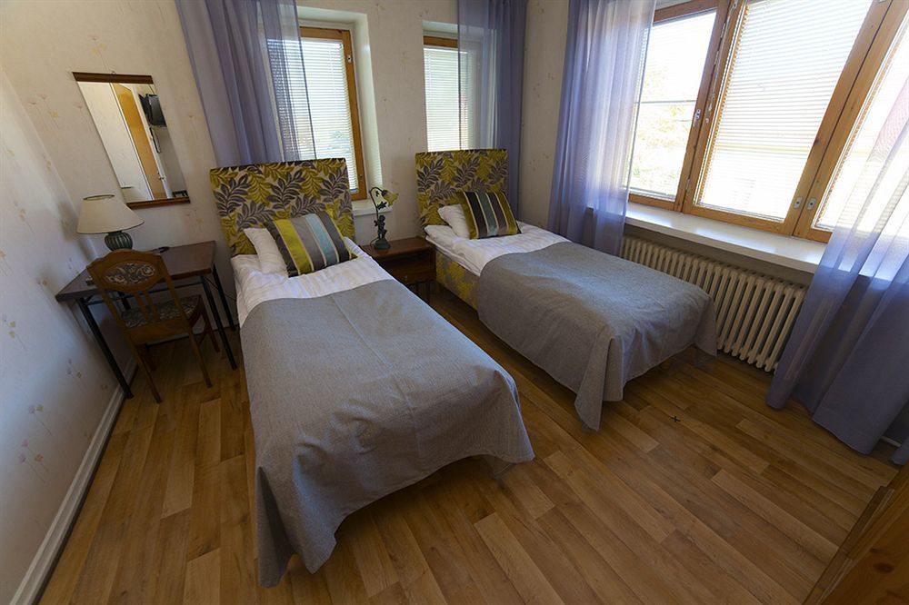 Boutique Hotelli Maakunta Forssa Exterior photo
