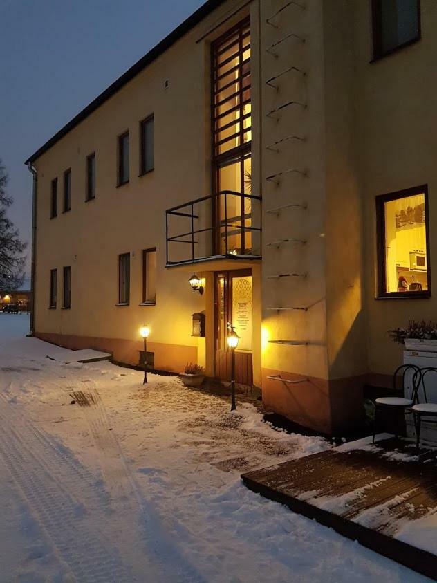 Boutique Hotelli Maakunta Forssa Exterior photo