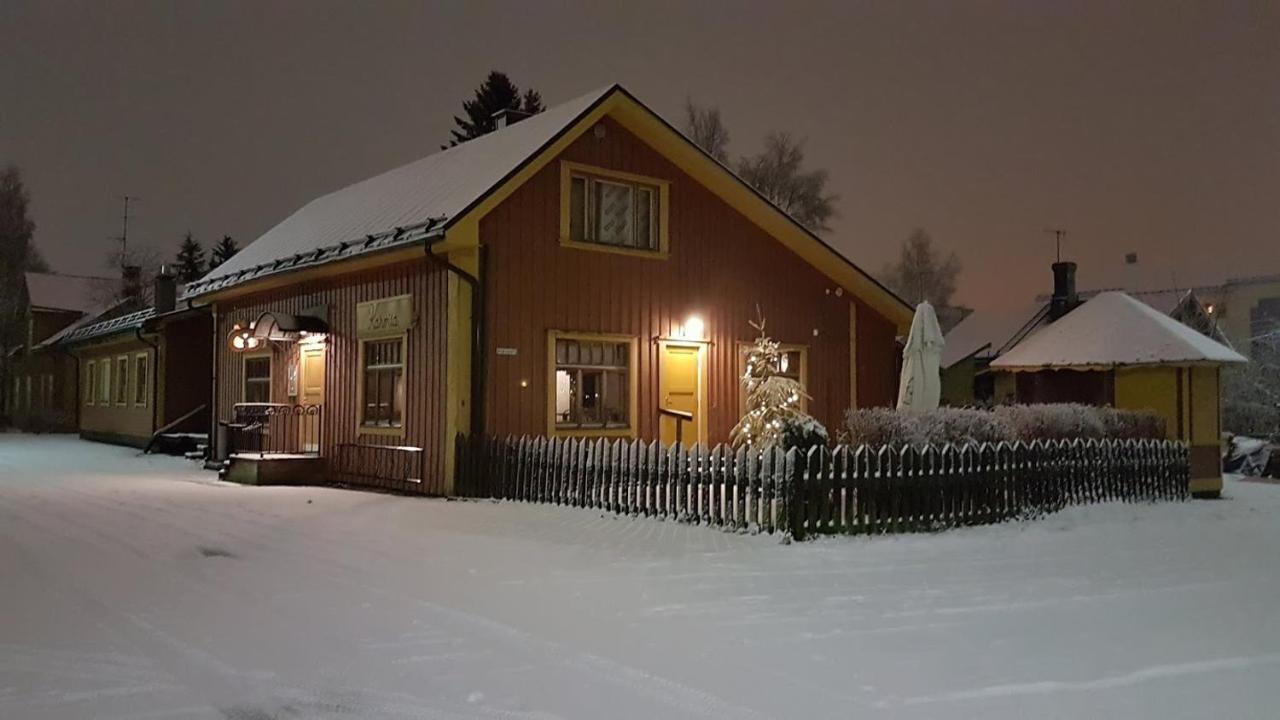 Boutique Hotelli Maakunta Forssa Exterior photo